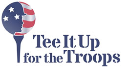 Tee it up for the Troops